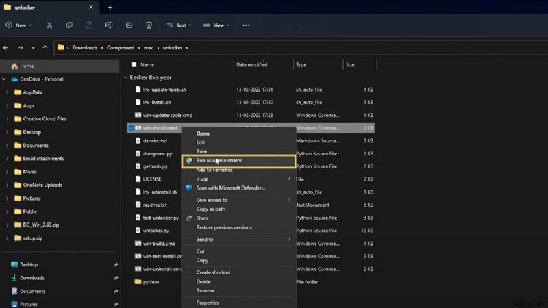 การติดตั้ง macOS บน VMware สำหรับพีซี Windows:คำแนะนำทีละขั้นตอนฉบับสมบูรณ์ 