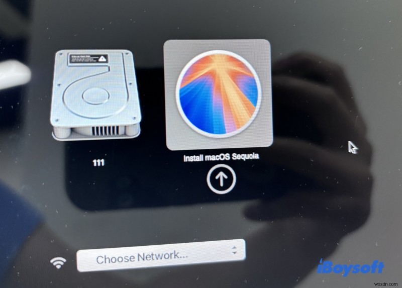 การติดตั้ง macOS Sequoia บน Mac ที่ไม่รองรับ:คำแนะนำทีละขั้นตอน 