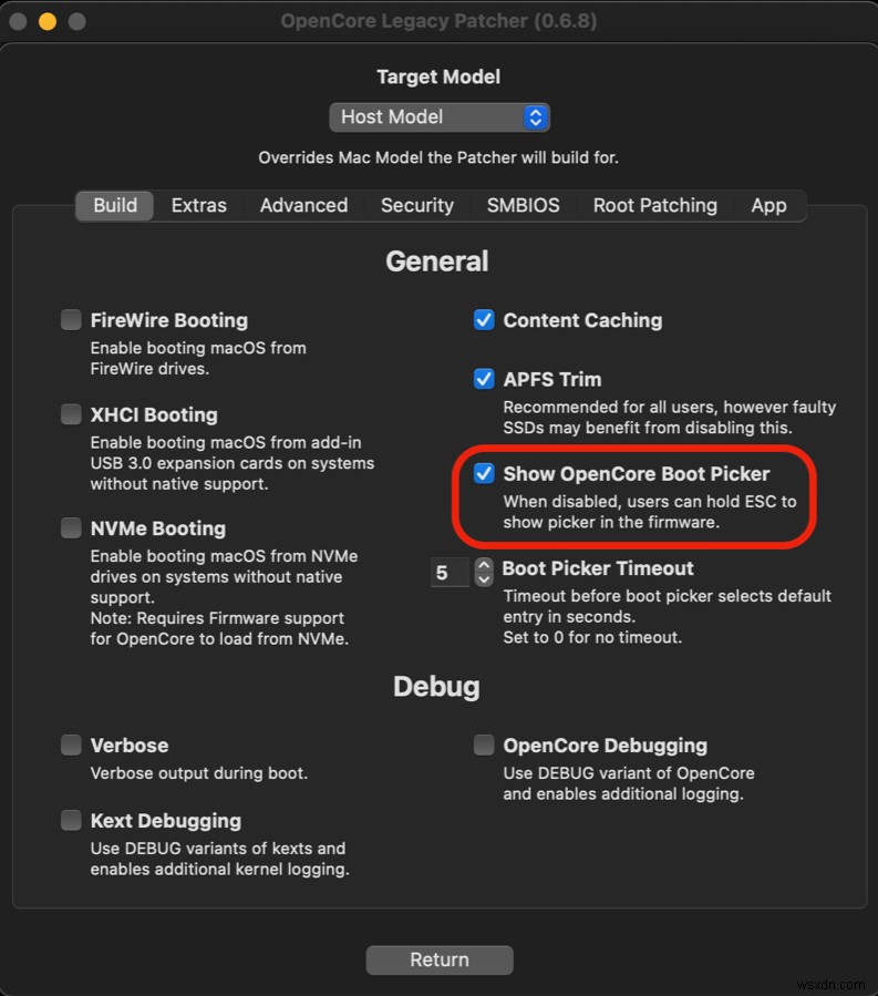 การติดตั้ง macOS Sequoia บน Mac ที่ไม่รองรับ:คำแนะนำทีละขั้นตอน 
