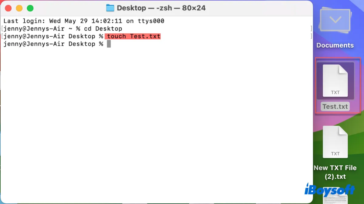 สร้างและแก้ไขไฟล์ใดๆ บน macOS Terminal:คำแนะนำทีละขั้นตอนฉบับสมบูรณ์ 