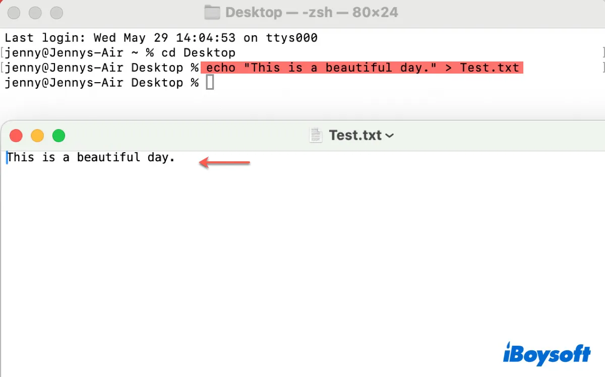 สร้างและแก้ไขไฟล์ใดๆ บน macOS Terminal:คำแนะนำทีละขั้นตอนฉบับสมบูรณ์ 