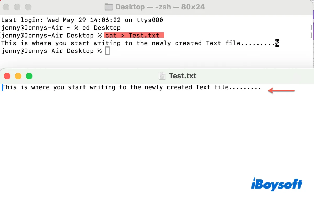 สร้างและแก้ไขไฟล์ใดๆ บน macOS Terminal:คำแนะนำทีละขั้นตอนฉบับสมบูรณ์ 