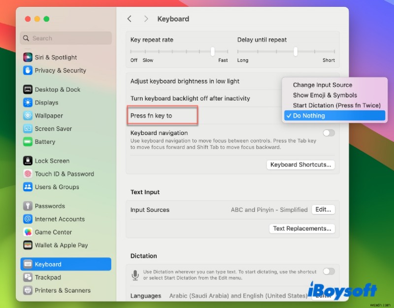 แก้ไขปัญหา Command+Space บน Mac:Spotlight การสลับภาษา และอื่นๆ 