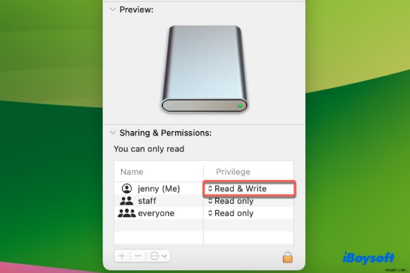 วิธีแก้ไขการ์ด SD แบบอ่านอย่างเดียวบน Mac – 5 วิธีแก้ไขที่ได้รับการพิสูจน์แล้ว 