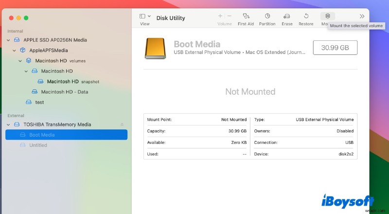 บังคับติดตั้งฮาร์ดไดรฟ์ภายนอกบน macOS ผ่านทาง Terminal – คู่มือการแก้ไขปัญหาด่วน 