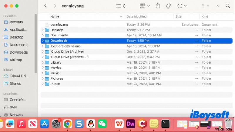 วิธีค้นหา เปิด และจัดระเบียบโฟลเดอร์ดาวน์โหลด Mac ของคุณ – คำแนะนำทีละขั้นตอน 