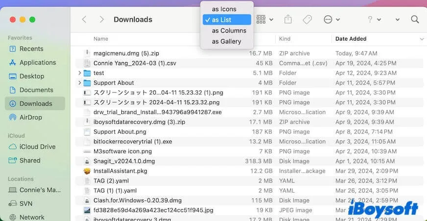 วิธีค้นหา เปิด และจัดระเบียบโฟลเดอร์ดาวน์โหลด Mac ของคุณ – คำแนะนำทีละขั้นตอน 