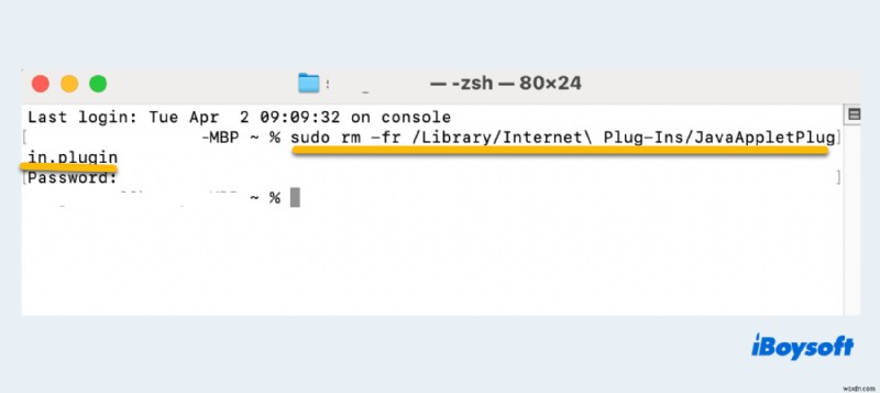 ถอนการติดตั้ง Java บน macOS:4 คำแนะนำการกำจัดที่สมบูรณ์ทีละขั้นตอน