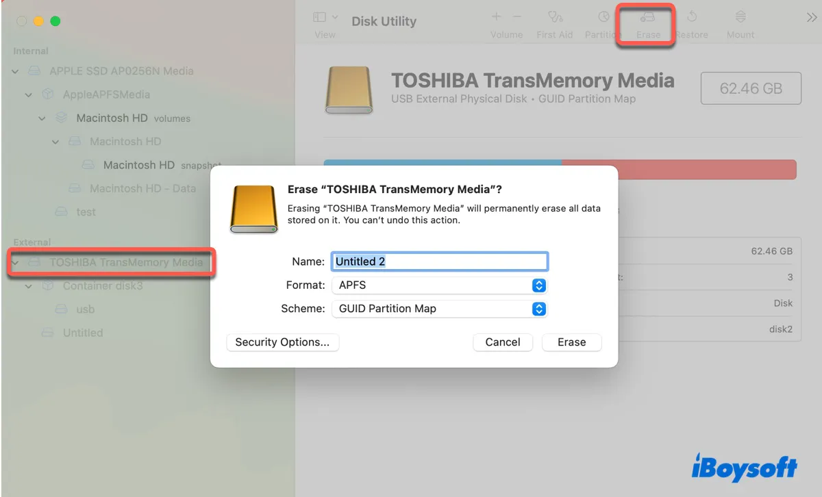 ตรวจไม่พบ USB ที่สามารถบู๊ตได้บน Mac? การแก้ไขด่วนสำหรับ MacBook Pro, Air และ iMac