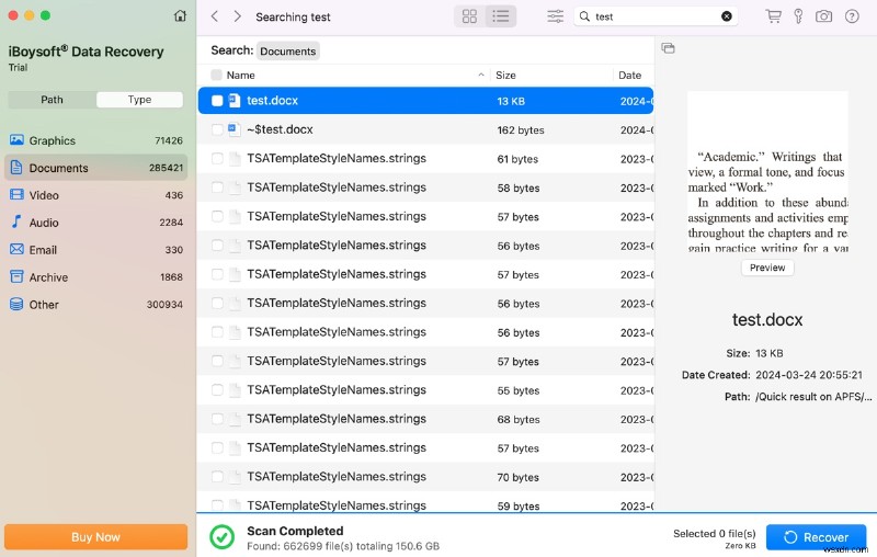 วิธีการกู้คืนเอกสาร Word ที่เสียหายบน Mac และ Windows โดยใช้ Text Recovery Converter 