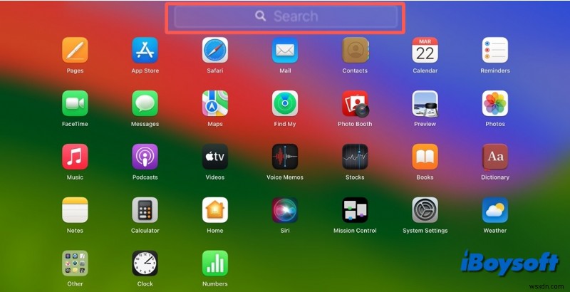 แก้ไขแอพ Mac ที่หายไปจาก Launchpad:ขั้นตอนการแก้ไขปัญหาด่วน