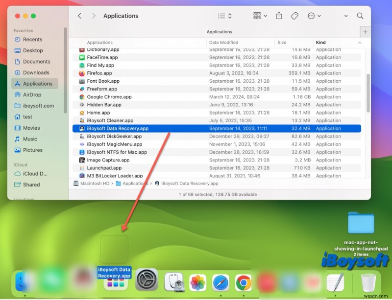 แก้ไขแอพ Mac ที่หายไปจาก Launchpad:ขั้นตอนการแก้ไขปัญหาด่วน