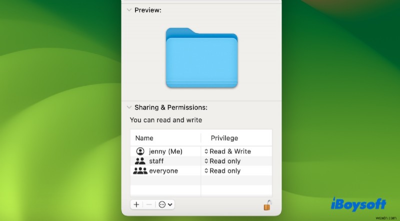 แก้ไขปัญหาสิทธิ์การเข้าถึง  Word ไม่สามารถเปิดเอกสาร  บน Windows และ Mac 