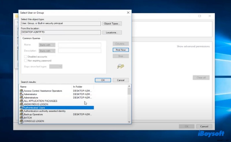 แก้ไขปัญหาสิทธิ์การเข้าถึง  Word ไม่สามารถเปิดเอกสาร  บน Windows และ Mac 