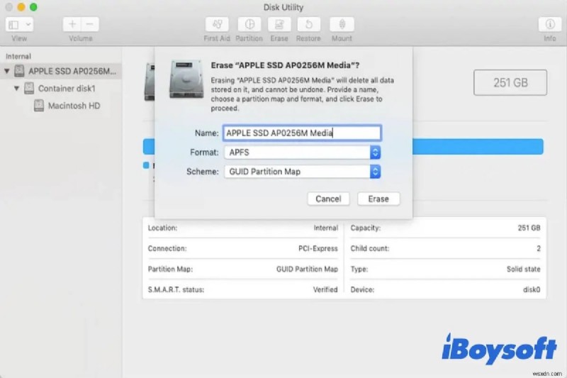 รีเซ็ต MacBook Pro หรือ Air ของคุณเป็นค่าเริ่มต้นจากโรงงานได้อย่างง่ายดายแม้ไม่มีรหัสผ่านหรือ Apple ID