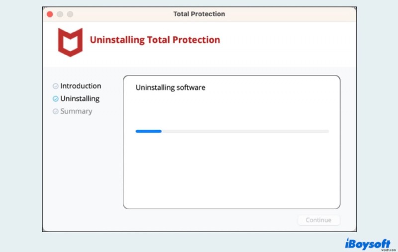 เครื่องมือกำจัด McAfee ที่เชื่อถือได้ 5 อันดับแรกสำหรับ Mac – ถอนการติดตั้งอย่างง่ายดายและล้างระบบ 