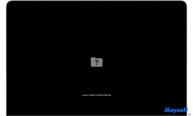 การแก้ไขข้อผิดพลาดการเริ่มต้น macOS (2002F, 2004F, 2005F, 2006F, 2100F) - คู่มือแก้ไขด่วน