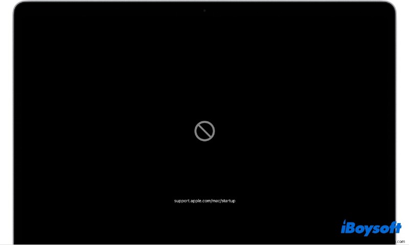การแก้ไขข้อผิดพลาดการเริ่มต้น macOS (2002F, 2004F, 2005F, 2006F, 2100F) - คู่มือแก้ไขด่วน