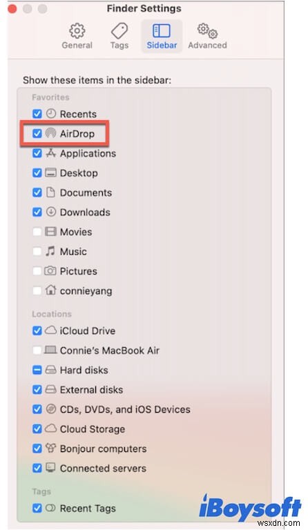 AirDrop ไม่ปรากฏบน Mac? การแก้ไขด่วนเพื่อคืนค่า Finder และเมนูบริบท 