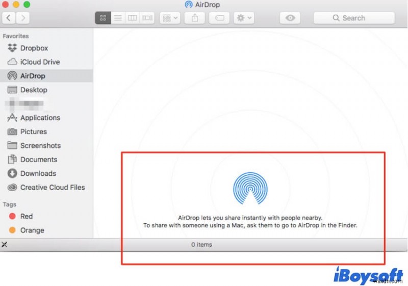 AirDrop ไม่ปรากฏบน Mac? การแก้ไขด่วนเพื่อคืนค่า Finder และเมนูบริบท 