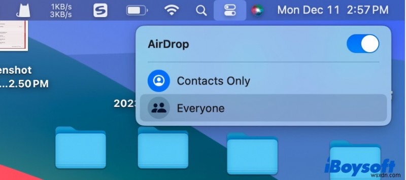 AirDrop ไม่ปรากฏบน Mac? การแก้ไขด่วนเพื่อคืนค่า Finder และเมนูบริบท 