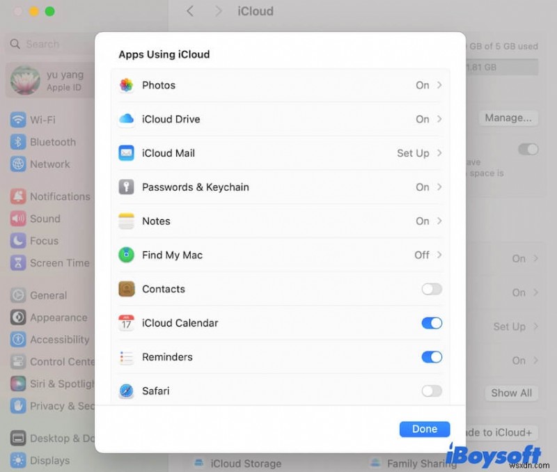 แก้ไขปัญหาการซิงค์และการเชื่อมต่อ iCloud บน Mac:คำแนะนำทีละขั้นตอน
