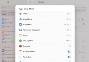 แก้ไขปัญหาการซิงค์และการเชื่อมต่อ iCloud บน Mac:คำแนะนำทีละขั้นตอน 