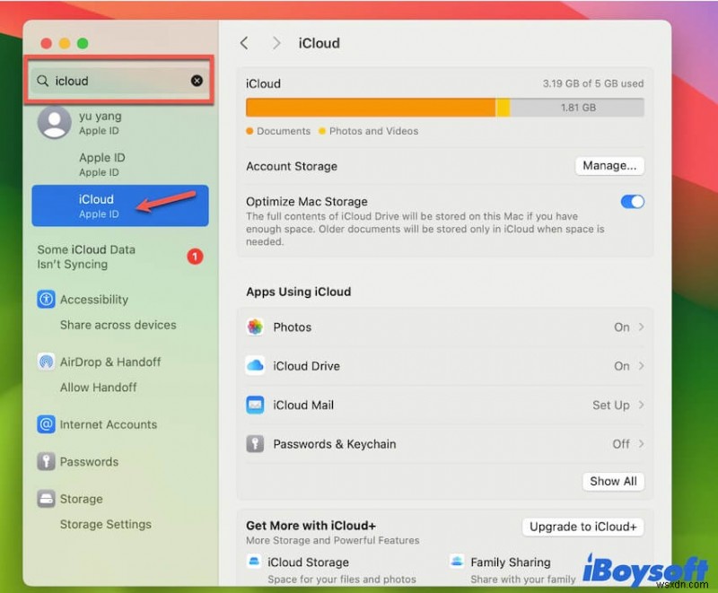 แก้ไขปัญหาการซิงค์และการเชื่อมต่อ iCloud บน Mac:คำแนะนำทีละขั้นตอน