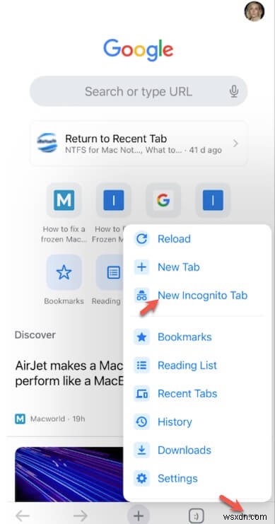 เปิดการเรียกดูแบบส่วนตัว / ไม่ระบุตัวตนบน Mac, iPhone และ iPad – คำแนะนำทีละขั้นตอน 