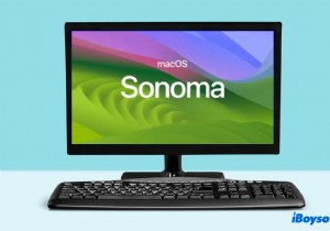 ติดตั้ง macOS Sonoma บน Windows ที่ไม่มีเครื่องเสมือน – คำแนะนำทีละขั้นตอน 