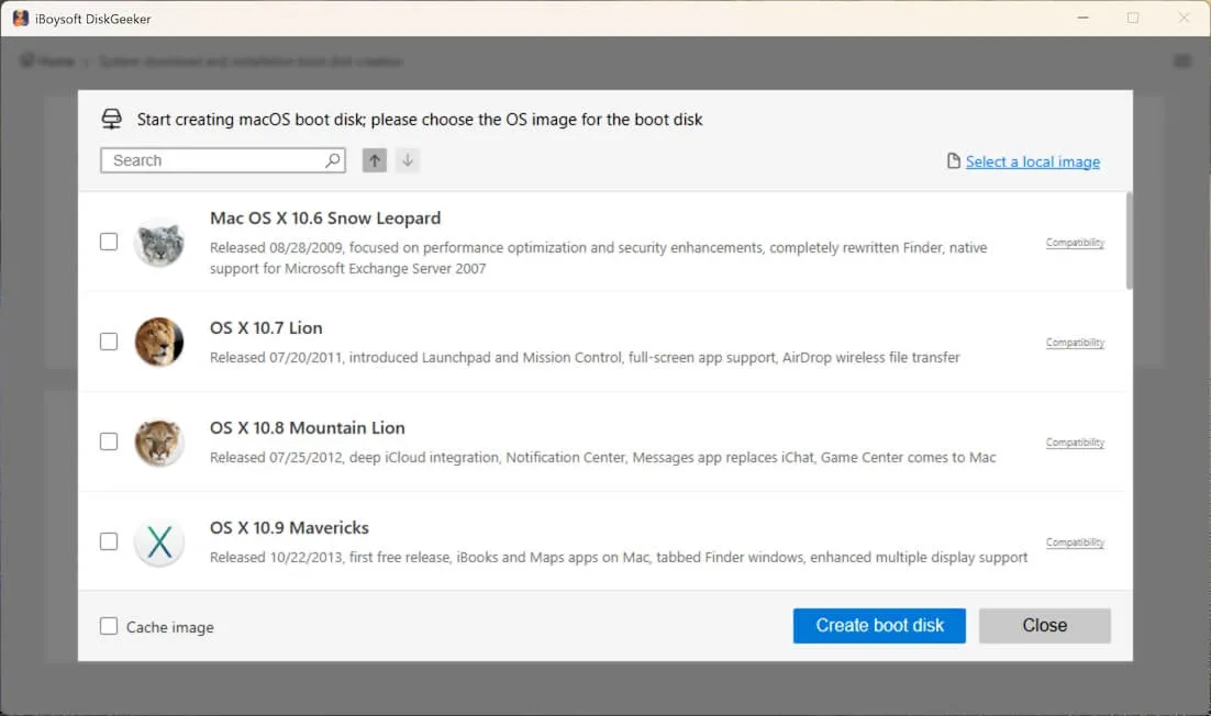 ทีละขั้นตอน:สร้าง macOS Bootable USB จาก Windows 10/11 