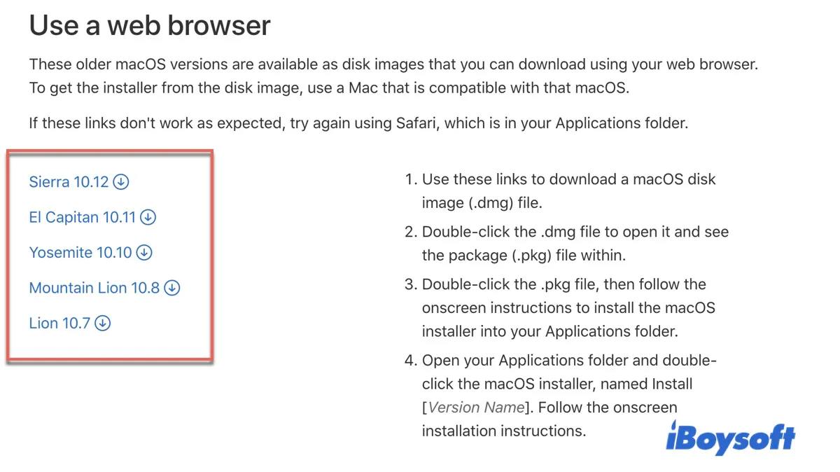 ทีละขั้นตอน:สร้าง macOS Bootable USB จาก Windows 10/11 