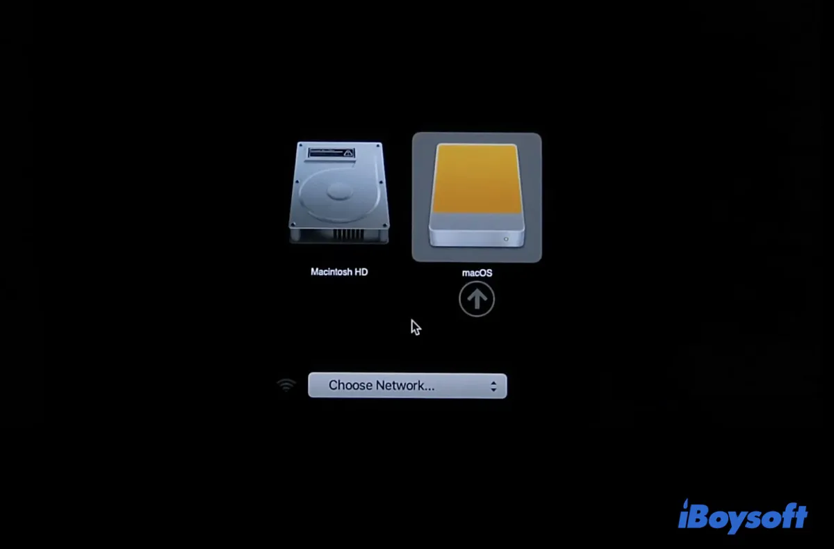 ทีละขั้นตอน:สร้าง macOS Bootable USB จาก Windows 10/11 