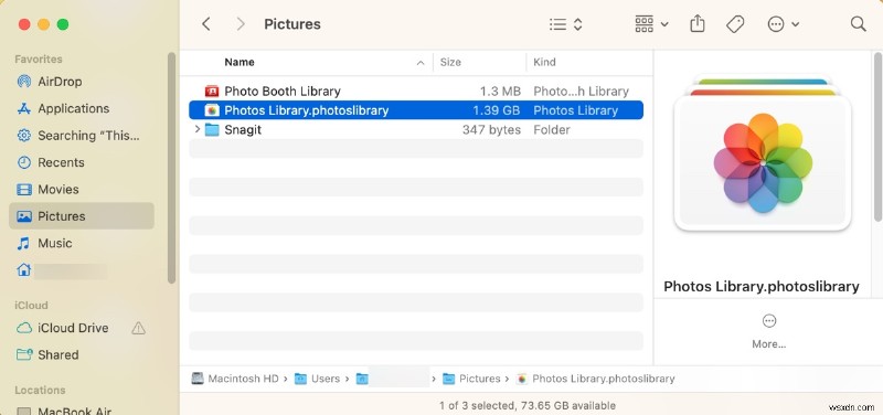 คำแนะนำทีละขั้นตอน:ถ่ายโอนรูปภาพจาก Mac หรือ MacBook ไปยังฮาร์ดไดรฟ์ภายนอก