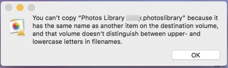 คำแนะนำทีละขั้นตอน:ถ่ายโอนรูปภาพจาก Mac หรือ MacBook ไปยังฮาร์ดไดรฟ์ภายนอก
