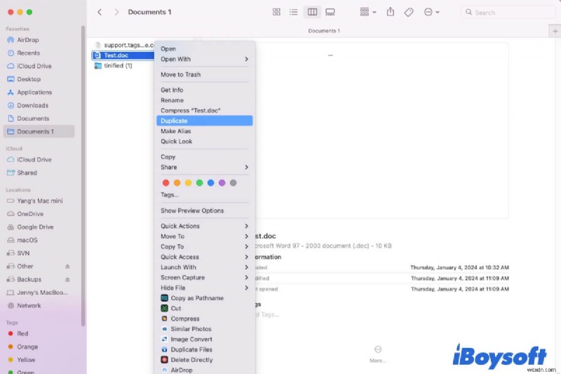 สร้างเอกสาร Word บน Mac:5 วิธีง่ายๆ 