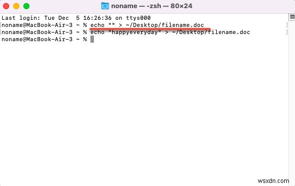 สร้างเอกสาร Word บน Mac:5 วิธีง่ายๆ 