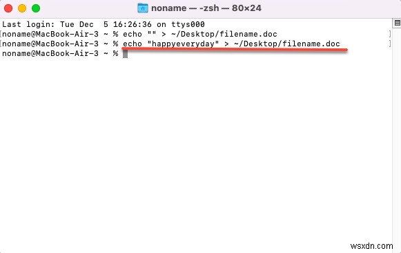 สร้างเอกสาร Word บน Mac:5 วิธีง่ายๆ 
