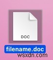 สร้างเอกสาร Word บน Mac:5 วิธีง่ายๆ 