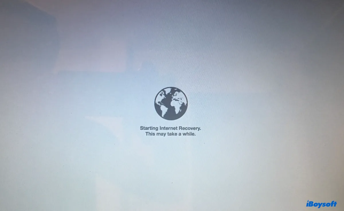 แก้ไขข้อผิดพลาดในการติดตั้ง macOS: เกิดข้อผิดพลาดขณะเตรียมการติดตั้ง  บน Mac 