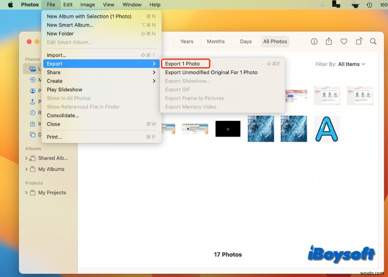 แปลงรูปภาพเป็น PNG บน Mac:อธิบายวิธีการง่าย ๆ หลายวิธี 