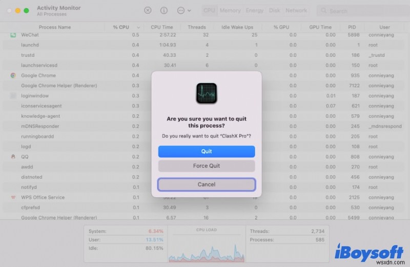 ลบแอพที่ถูกลบออกจาก macOS Launchpad และ Finder อย่างถาวร 