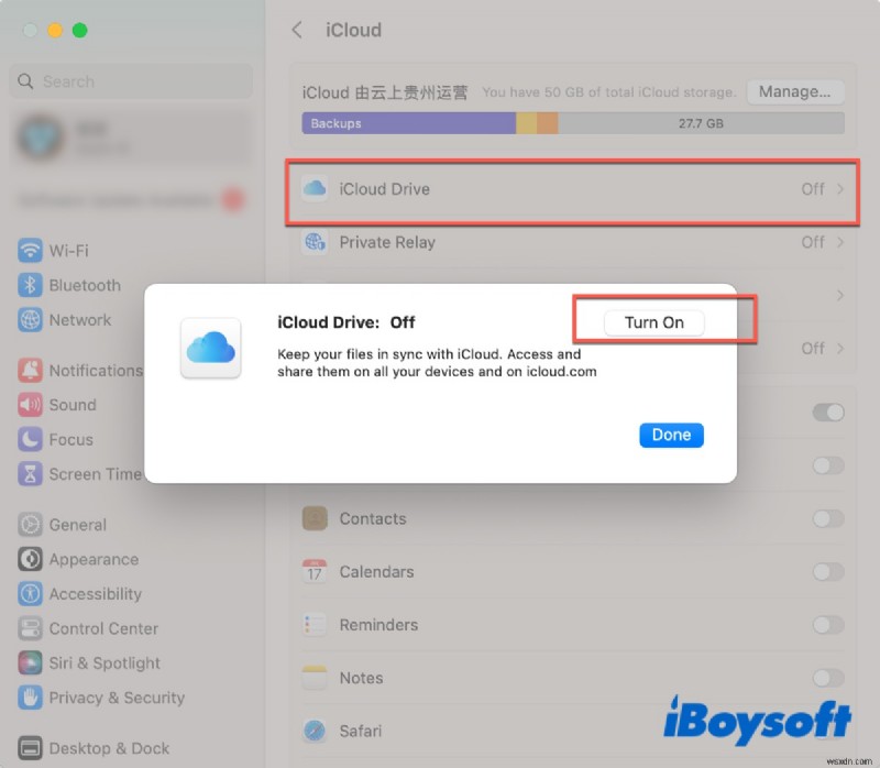 Beyond Time Machine:โซลูชันการสำรองข้อมูลที่เชื่อถือได้สำหรับ Mac ของคุณ 
