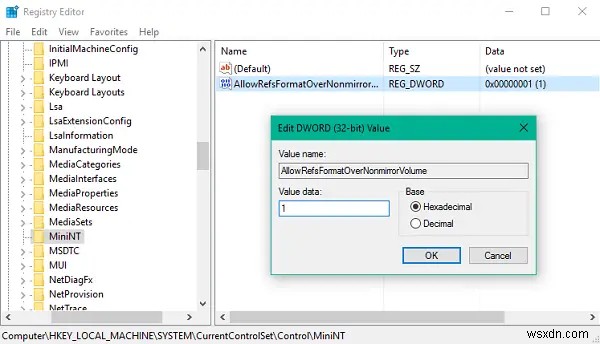 แปลง NTFS เป็น ReFS อย่างปลอดภัย:คำแนะนำทีละขั้นตอนโดยไม่สูญเสียข้อมูล 