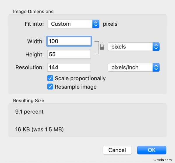 บีบอัดไฟล์ PNG บน macOS:ขั้นตอนง่าย ๆ ในการบันทึกที่เก็บข้อมูล 