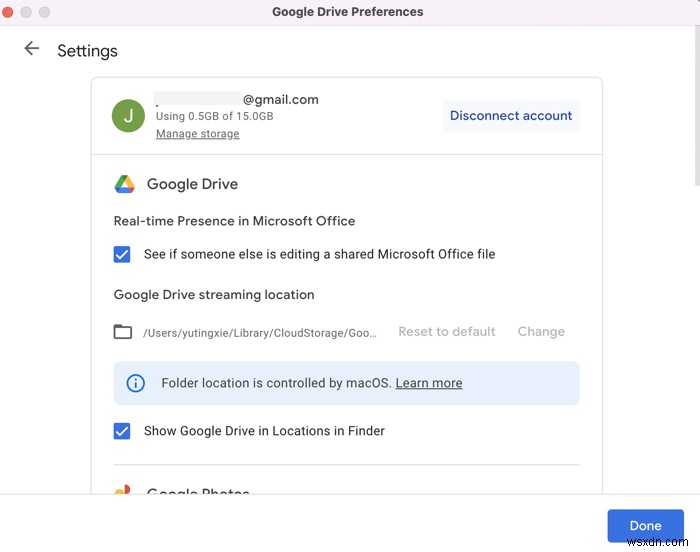 คำแนะนำทีละขั้นตอนในการถอนการติดตั้ง Google Drive จาก macOS โดยสมบูรณ์ 