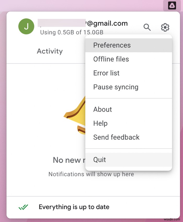 คำแนะนำทีละขั้นตอนในการถอนการติดตั้ง Google Drive จาก macOS โดยสมบูรณ์ 