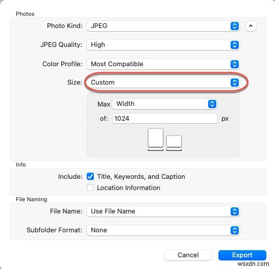 การปรับขนาดรูปภาพอย่างง่ายดายบน macOS:6 วิธีการที่ได้รับการพิสูจน์แล้ว 