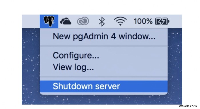 วิธีลบ PostgreSQL ออกจาก macOS โดยสมบูรณ์:คู่มือเทอร์มินัลและตัวถอนการติดตั้งทีละขั้นตอน