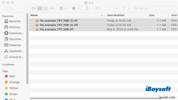 แปลง TIFF เป็น JPEG บน Mac:3 วิธีที่ได้รับการพิสูจน์แล้ว 